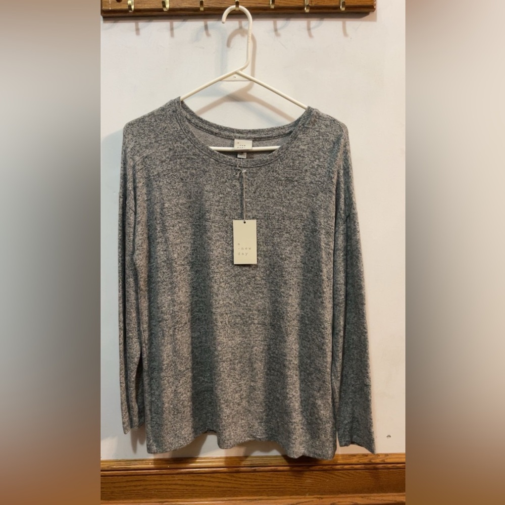 A new day long sleeve shirt